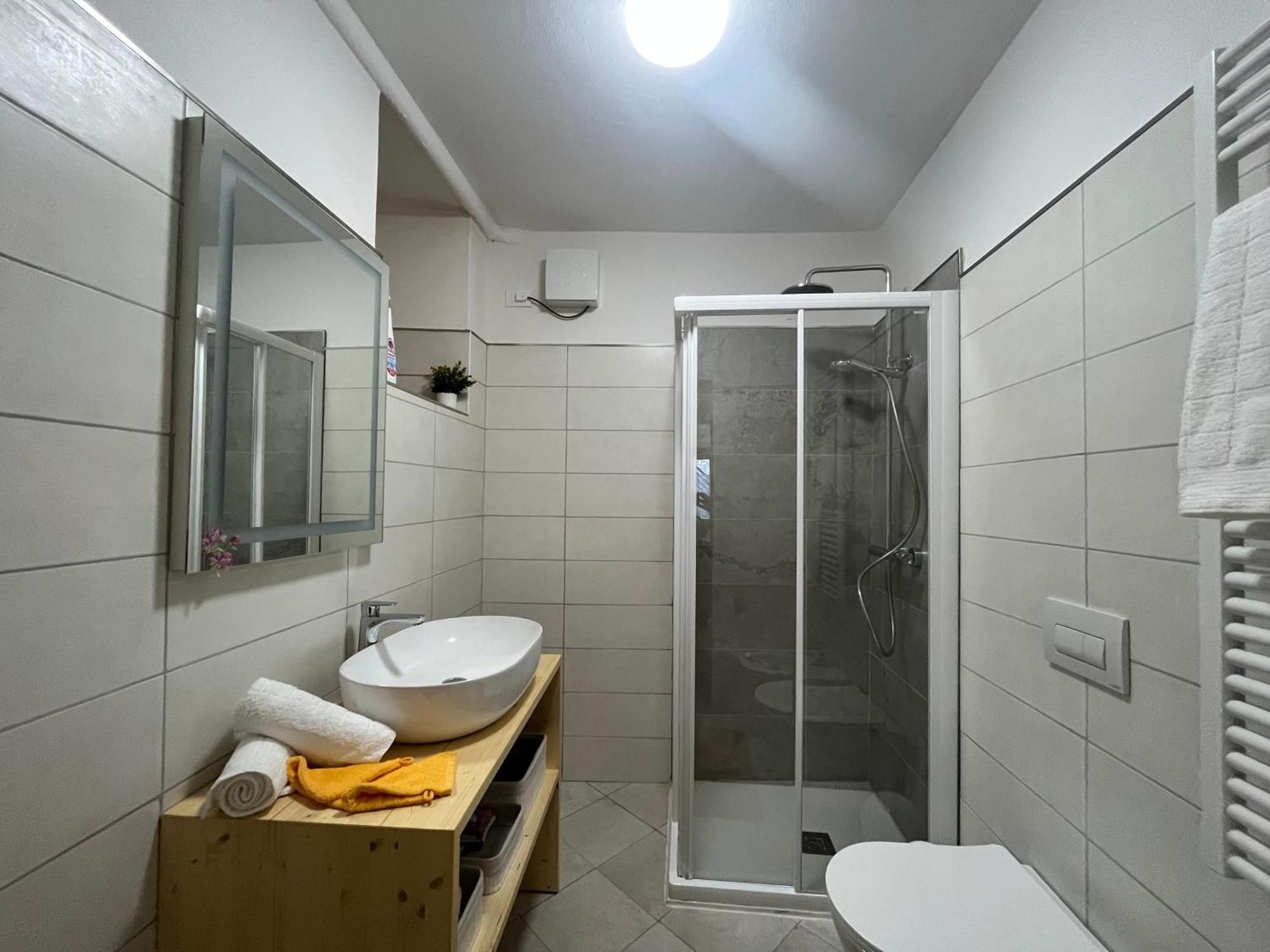 Borgo Bliss Apartment Tenno Kültér fotó