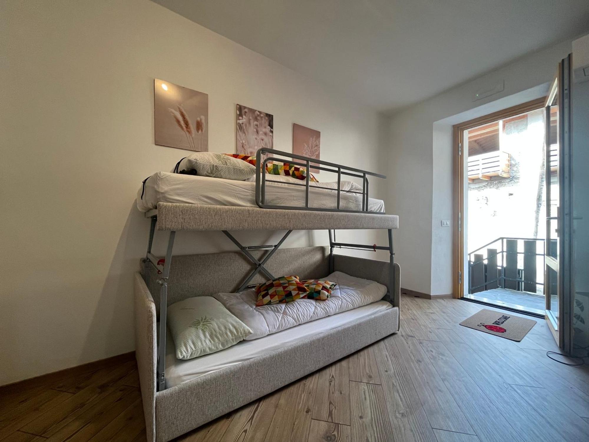Borgo Bliss Apartment Tenno Kültér fotó