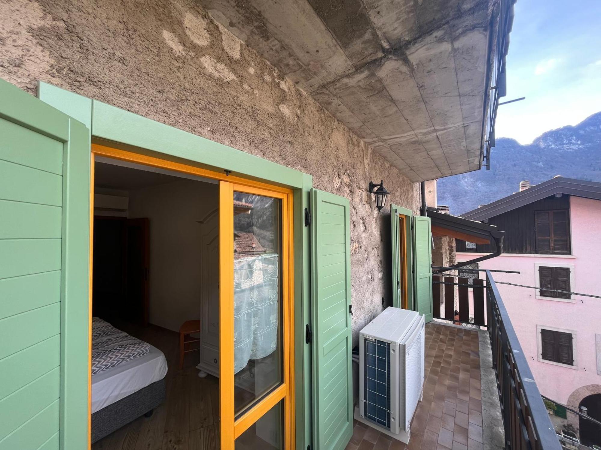 Borgo Bliss Apartment Tenno Kültér fotó