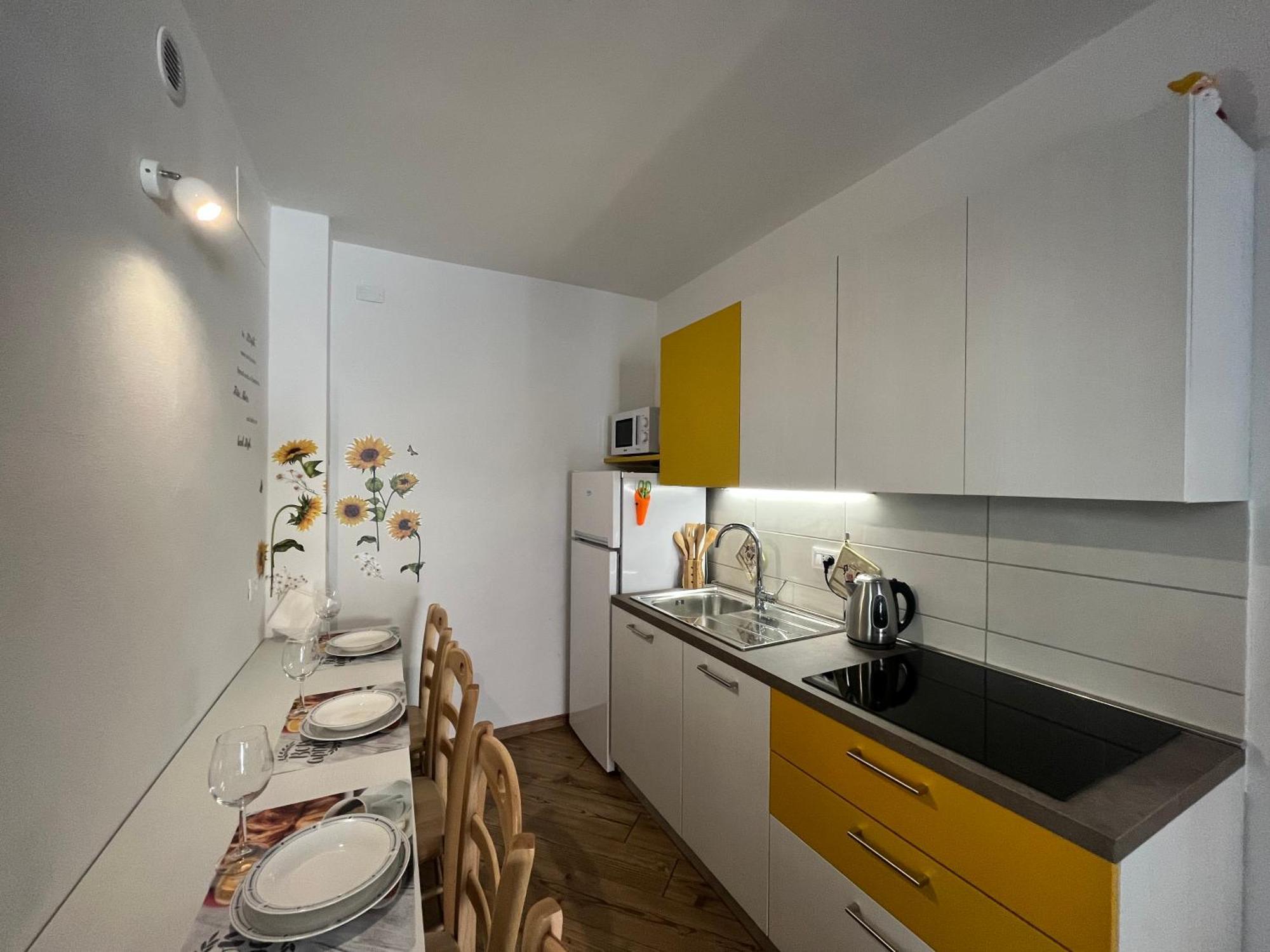 Borgo Bliss Apartment Tenno Kültér fotó